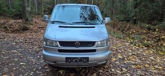 Vw t4 2.5 tdi 75kw multivan 4x4 syncro rok 00