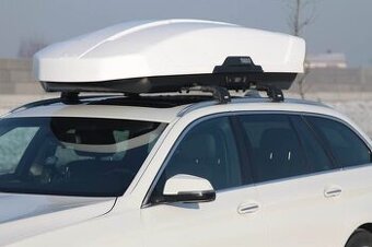 Pronájem / půjčení střešního boxu Thule Motion XT XL
