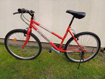 MTB SPEED horské dámské/dívčí kolo