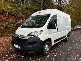 Citroën Jumper 2,0 HDi 96kW, r.v. 2019, nové rozvody