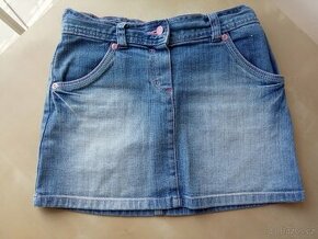 Sukýnka riflová vel. 104 zn.Cherokee