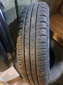 AIXAM 5X LETNÍ PNEU 145/70 R13 + SADA ORIGINÁL POKLIC