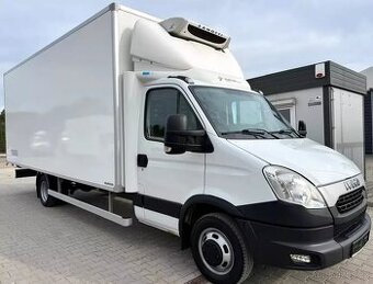 Iveco Daily 50C15/Chladí-mrazí/řidičák-B/10-Palet/