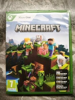 Minecraft Xbox one
