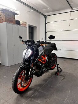 KTM DUKE 390 2022 ODPOČET DPH