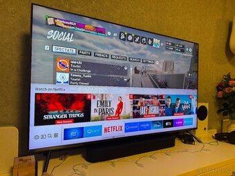 55'' Premium Ultra HD Smart TV Samsung UE55MU7072