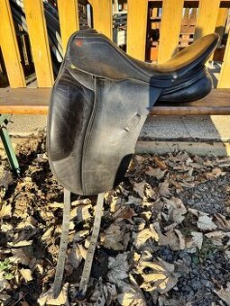 Drezurní sedlo Albion SLK