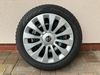 Zimní sada 15" pro ŠKODA Rapid, Fabia III