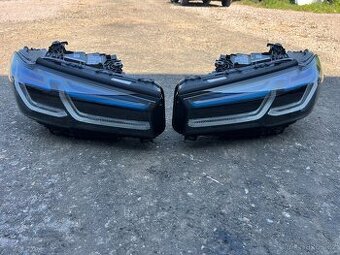 BMW 5er G30/G31 LCi LASER SHADOWLINE Lampy