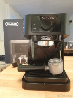 Prodej kávovaru DeLonghi Stilosa pákový
