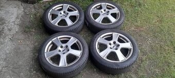 Alu kola Ford Mondeo Focus 205/50 R17