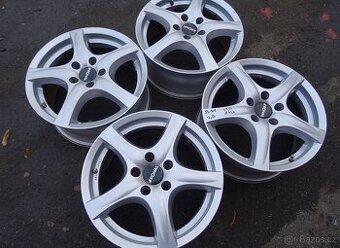 Alu disky Ronal na Ford, 16", 5x108, ET 35, šířka 7J