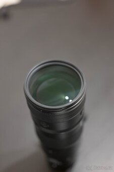 NIKKOR Z 400mm f/4.5 VR S + UV