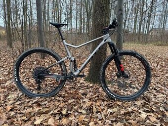 Horské celoodpružené kolo Scott Spark 930 xl