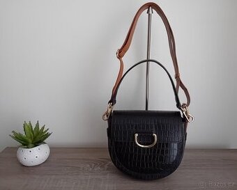 Gino Rossi dámská kabelka klopna kožená nová - 1