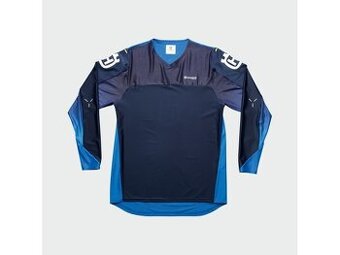 Motokrosový dres Husqvarna Railed vel. S