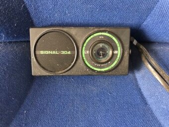 Signal 304 - legendární ruské radio