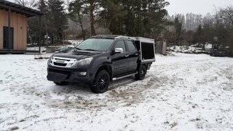 Isuzu D-Max 2,5