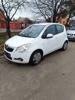 Opel agila.1.0 benzín rok 2010.