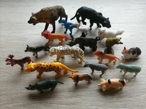 SADA - 19 ZVÍŘÁTEK