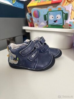 Podzimní/Jarní D.D. Step