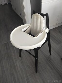 Dětská Jídelní židlička (IKEA Blames)