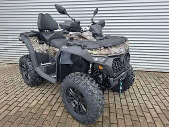 CFMOTO Gladiator X1000 G3 (CAMO, AKCE - ZADNÍ BOX ZDARMA)