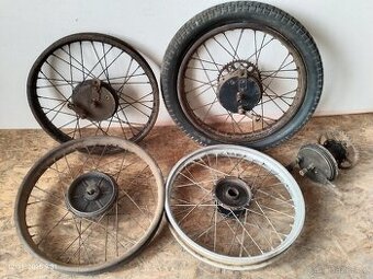 ČZ předválečná 175 a 250