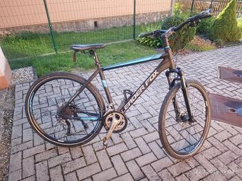 Leader Fox State 20,5 rám