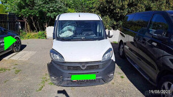 FIAT DOBLO 1.6 77KW NÁHRADNÍ DÍLY