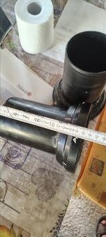 Trubka na závěsný záchod.