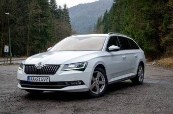 Škoda Superb Combi 2.0 TDI Style DSG, 110kW, A7, 5d.