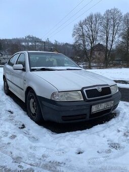 Škoda Octavia I 1.9 TDI