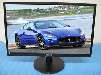 LED Monitor Philips 240V5Q IPS FULL HD 1920x1080 HDMI