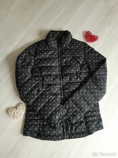 Přechodová prošívaná bunda Gate, vel. S