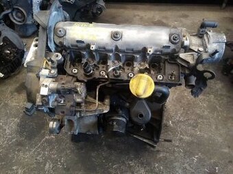 Renault Scenic II  2 - Motor 1.9 DCi, 88KW