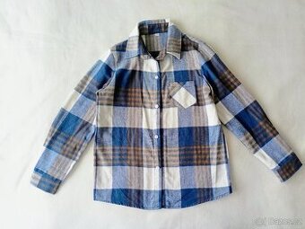 Dětská košile, vel.128/134