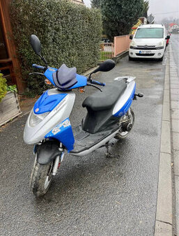 Oliver Cpi 50 Nepojizdný