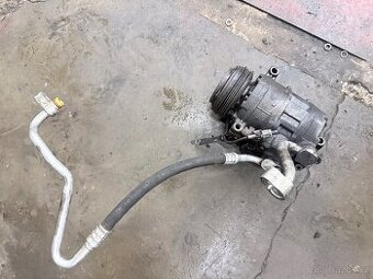 BMW e61 525d lci kompresor klimatizace