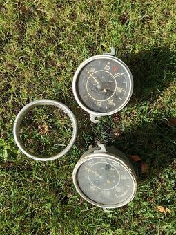 Staré tachometry VW brouk