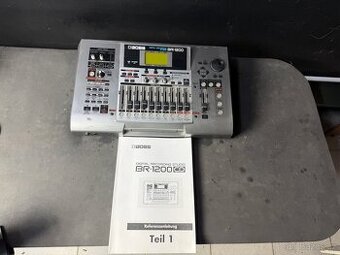 Boss BR-1200 CD Digital Recorder