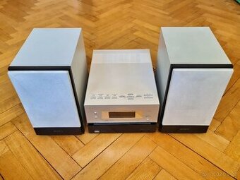 Sony HCD-CBX3, USB, MP3 ve stavu nového