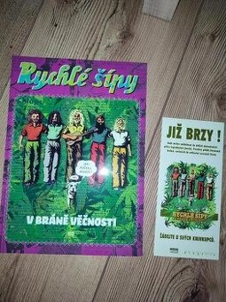 Rychlé šípy V Bráně věčnosti