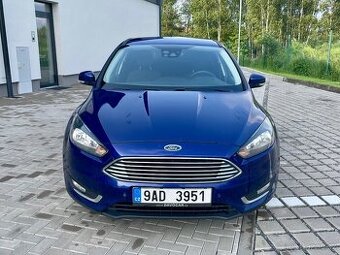 FORD FOCUS 2.0 TDCi, 110 kW - TITANIUM