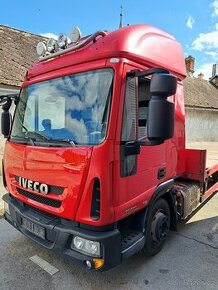 Iveco Eurocargo 7.5E21 E6 r.v. 12/2015 po dílech.
