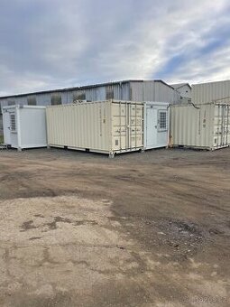 Pronájem skladových kontejnerů Jenštejn u Prahy