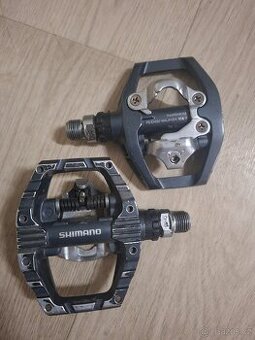 Shimano kombinovane pedaly pd-eh500
