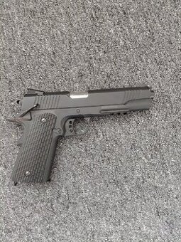 Airsoft manuální pistole 1911 1:1