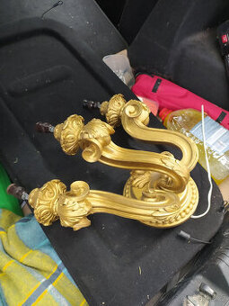 nástěná světla historická