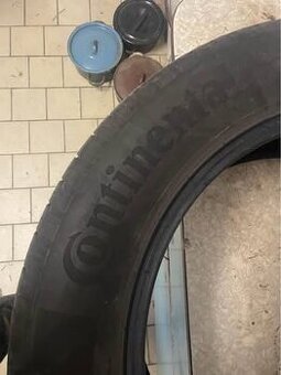 Letní pneumatiky Continental EcoContact 6 235/55 R 18 XL 104